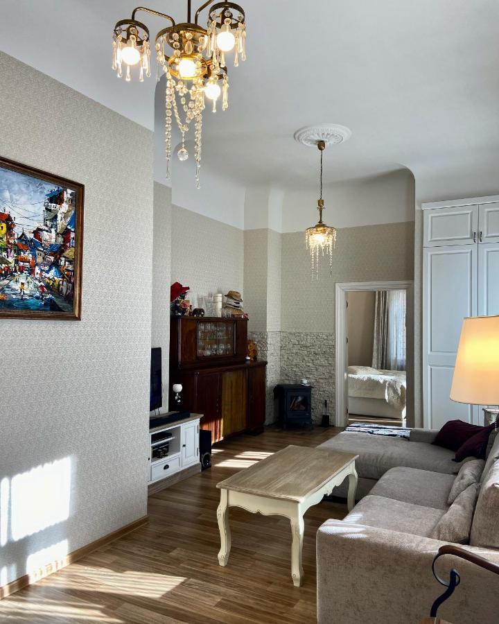 Elegant Apartment In Historical Centre & Free Locked Parking Riga Eksteriør bilde