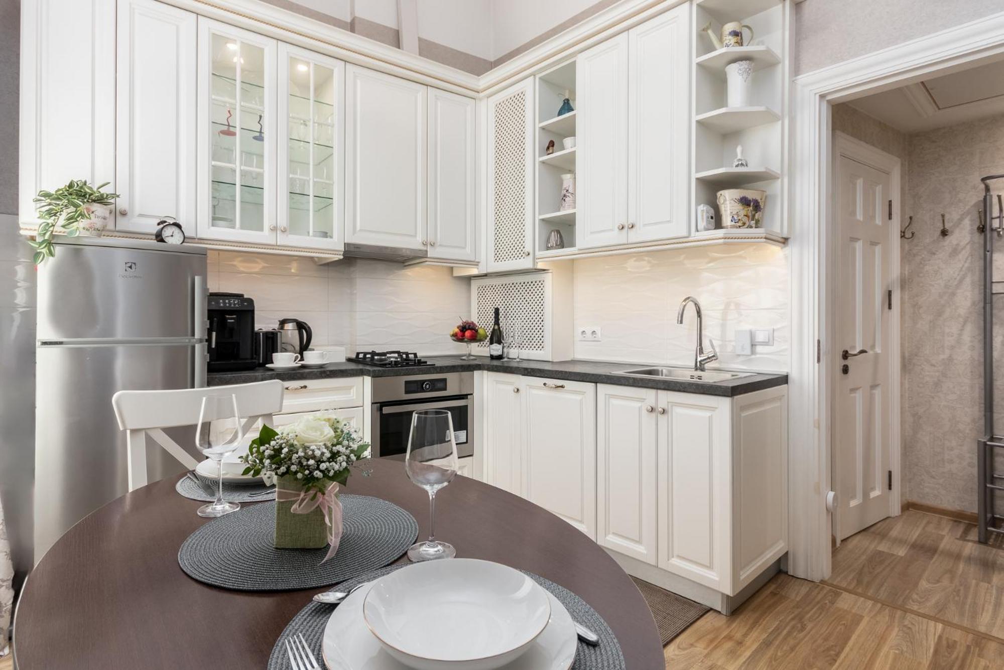 Elegant Apartment In Historical Centre & Free Locked Parking Riga Eksteriør bilde