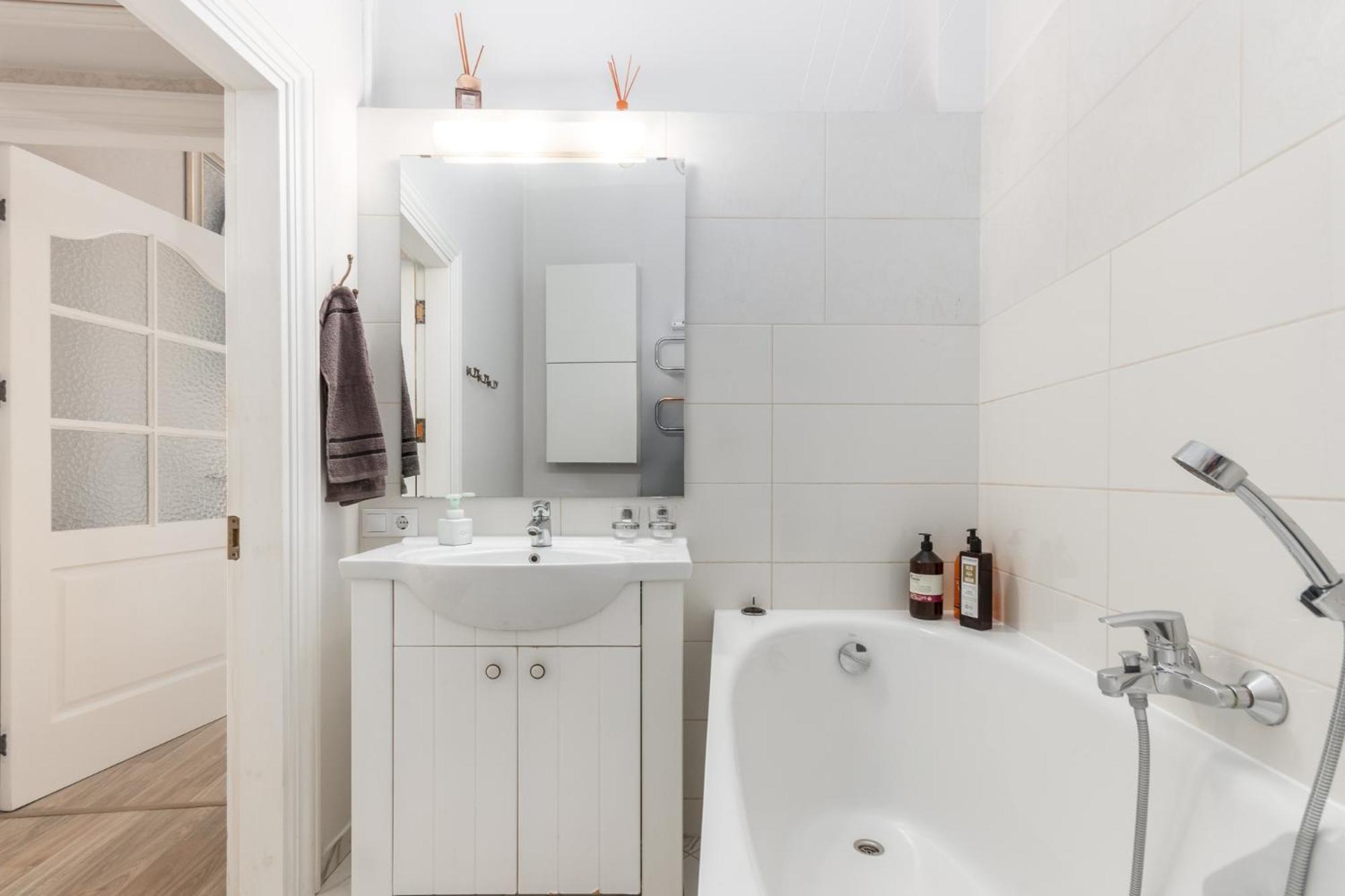 Elegant Apartment In Historical Centre & Free Locked Parking Riga Eksteriør bilde