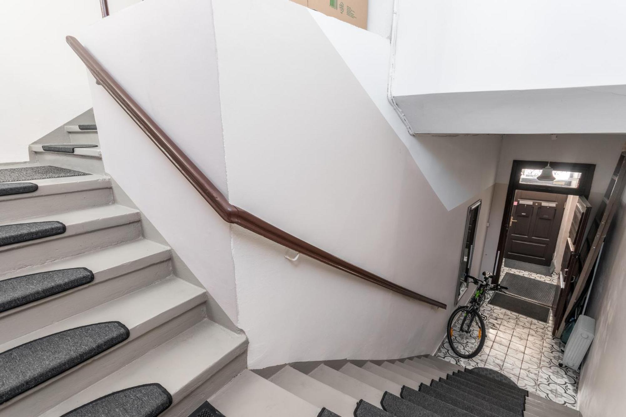 Elegant Apartment In Historical Centre & Free Locked Parking Riga Eksteriør bilde